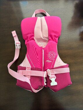 O'Brien Infant Life Jacket - Pink